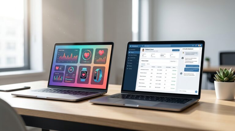 New AI-Powered Practice Management Platforms: VibrantPractice and BioCanic